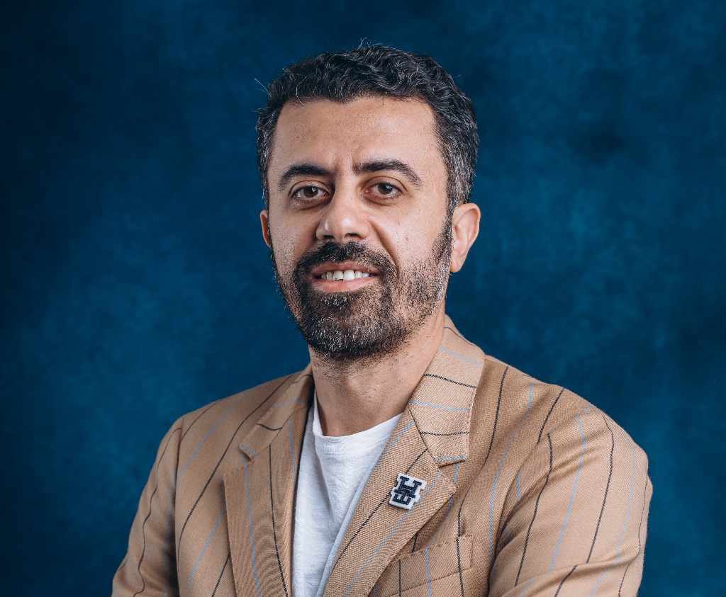 عبدالرحمن الجمل المؤسس والرئيس التنفيذى لتطبيق FriendyM