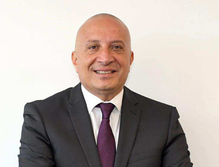 محمد أميرى الرئيس التنفيذى والعضو المنتدب لشركة أبو ظبى الإسلامى للتمويل