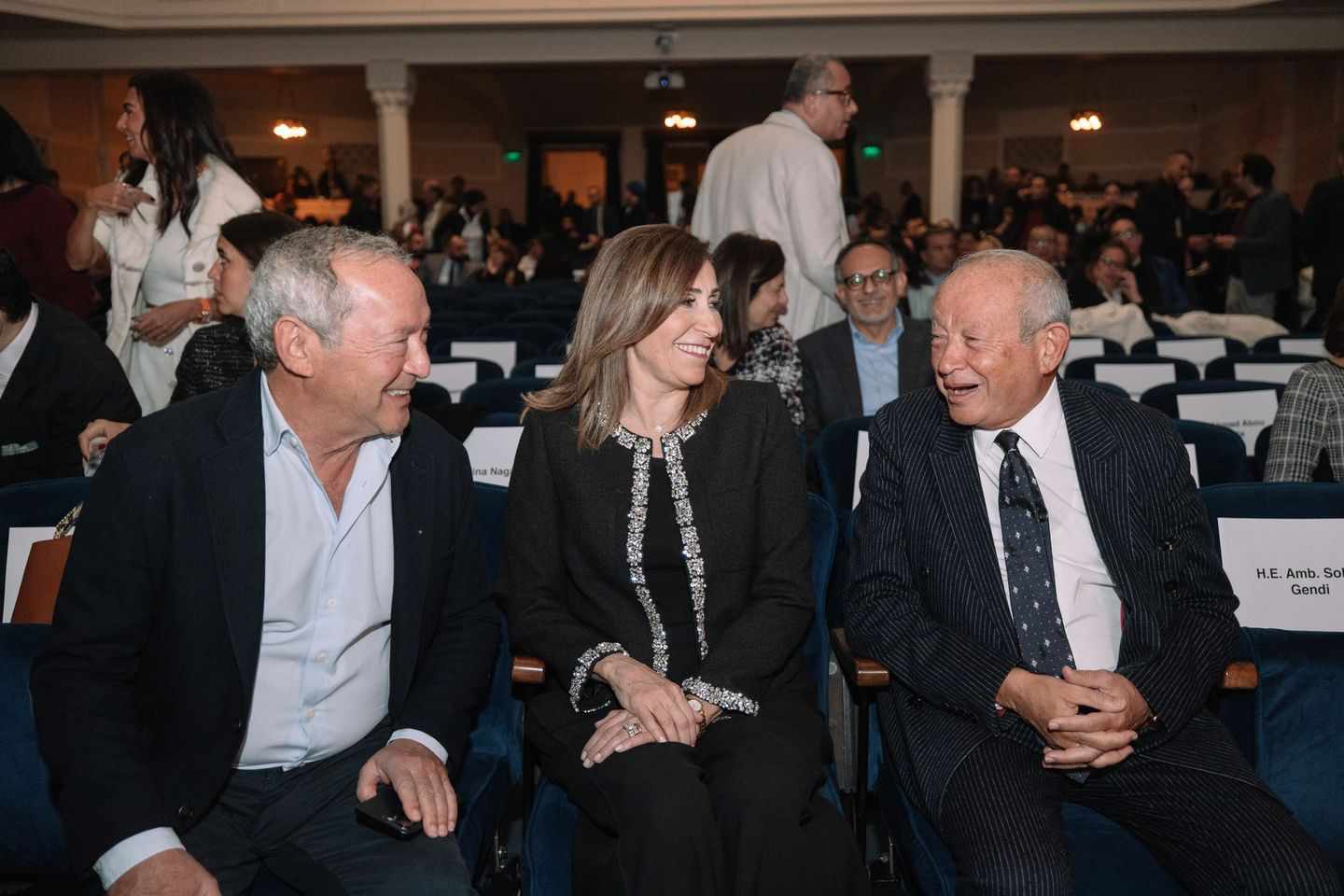 القائمة الكاملة للفائزين بجائزة ساويرس الثقافية فى دورتها التاسعة عشرة