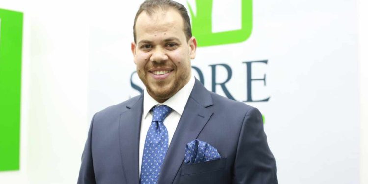 كريم إسماعيل، نائب رئيس الاتحاد العربي للاستثمار الرياضي