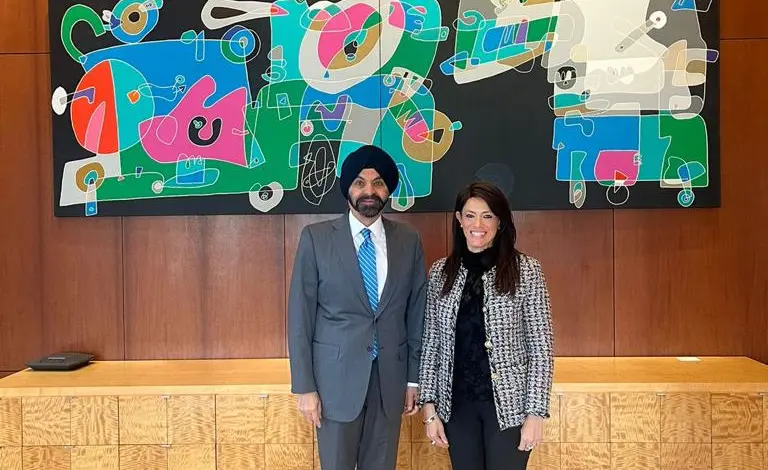 مصر تبحث مع البنك الدولي تعزيز التعاون المستقبلي ودعم الإصلاحات