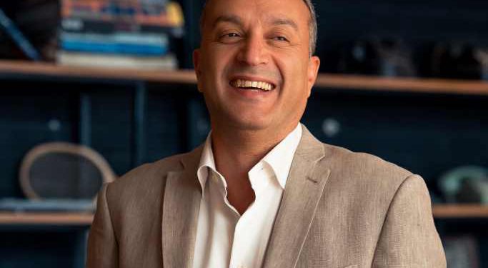 جاسر بهجت رئيس مجلس الإدارة والعضو المنتدب لشركة Melee