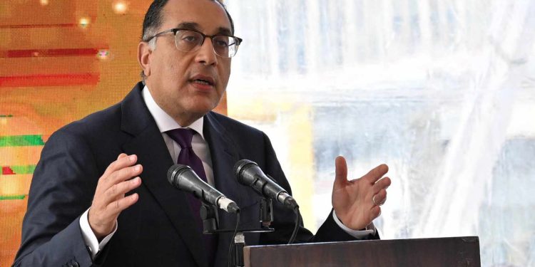 مصطفى مدبولى، رئيس مجلس الوزراء ؛ رئيس الوزراء