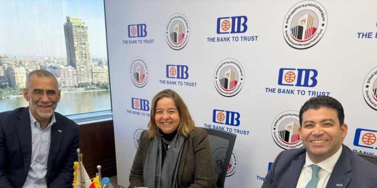 "الإسكان الاجتماعى" يتعاون مع "CIB" لتوفير التمويل العقارى لمحدودى ومتوسطى الدخل