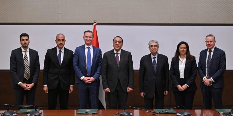 اتفاقية جديدة لإنتاج طاقة الرياح في مصر باستثمارات 1.5 مليار دولار