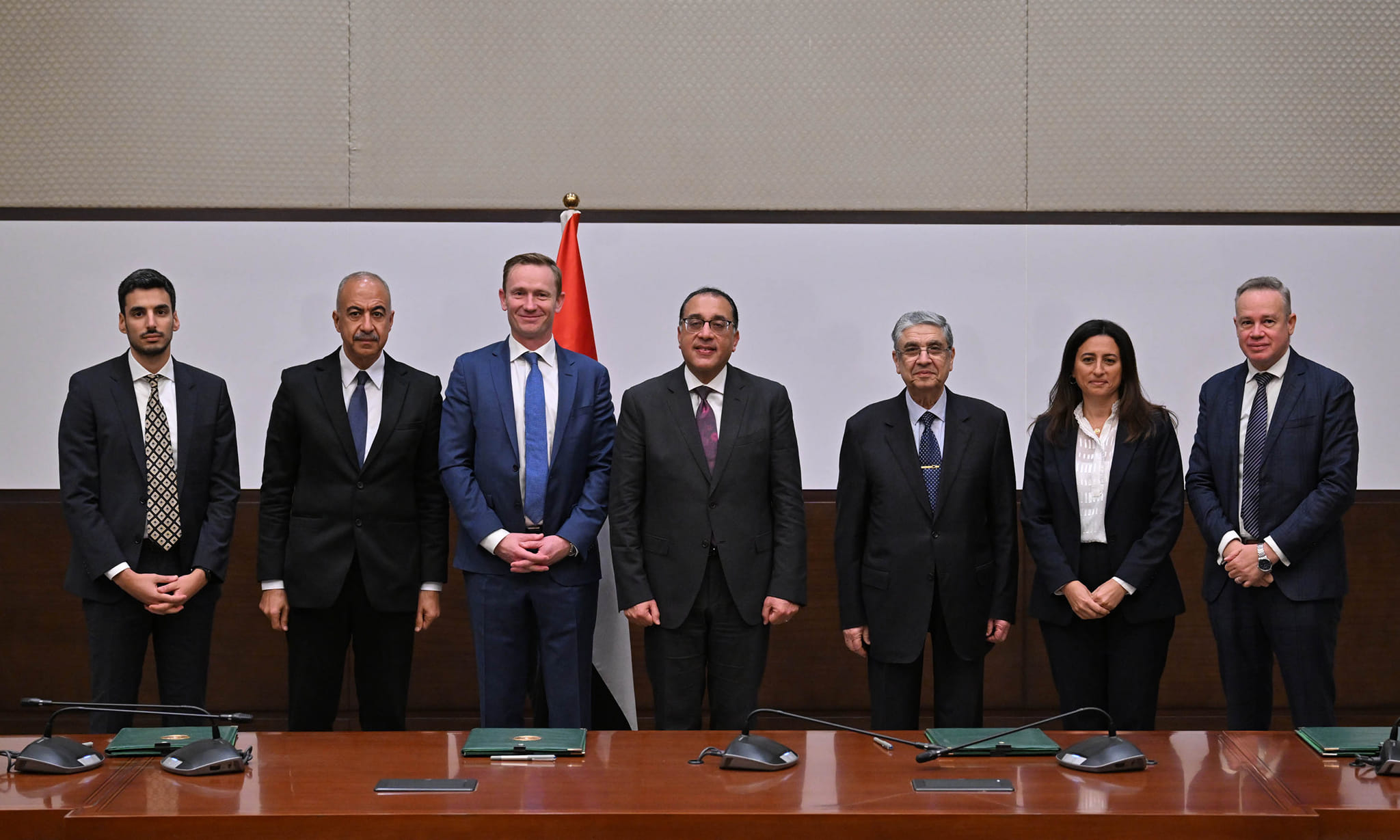 اتفاقية جديدة لإنتاج طاقة الرياح في مصر باستثمارات 1.5 مليار دولار