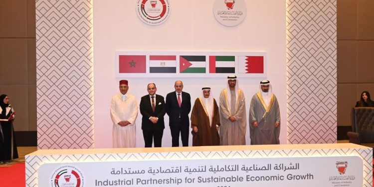 مبادرة الشراكة الصناعية التكاملية