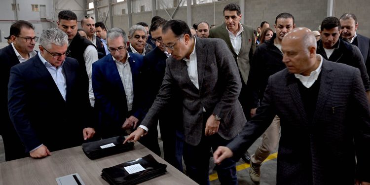 6 ملايين يورو التكلفة الاستثمارية لمصنع "هيما فوم" للبلاستيك بالسخنة