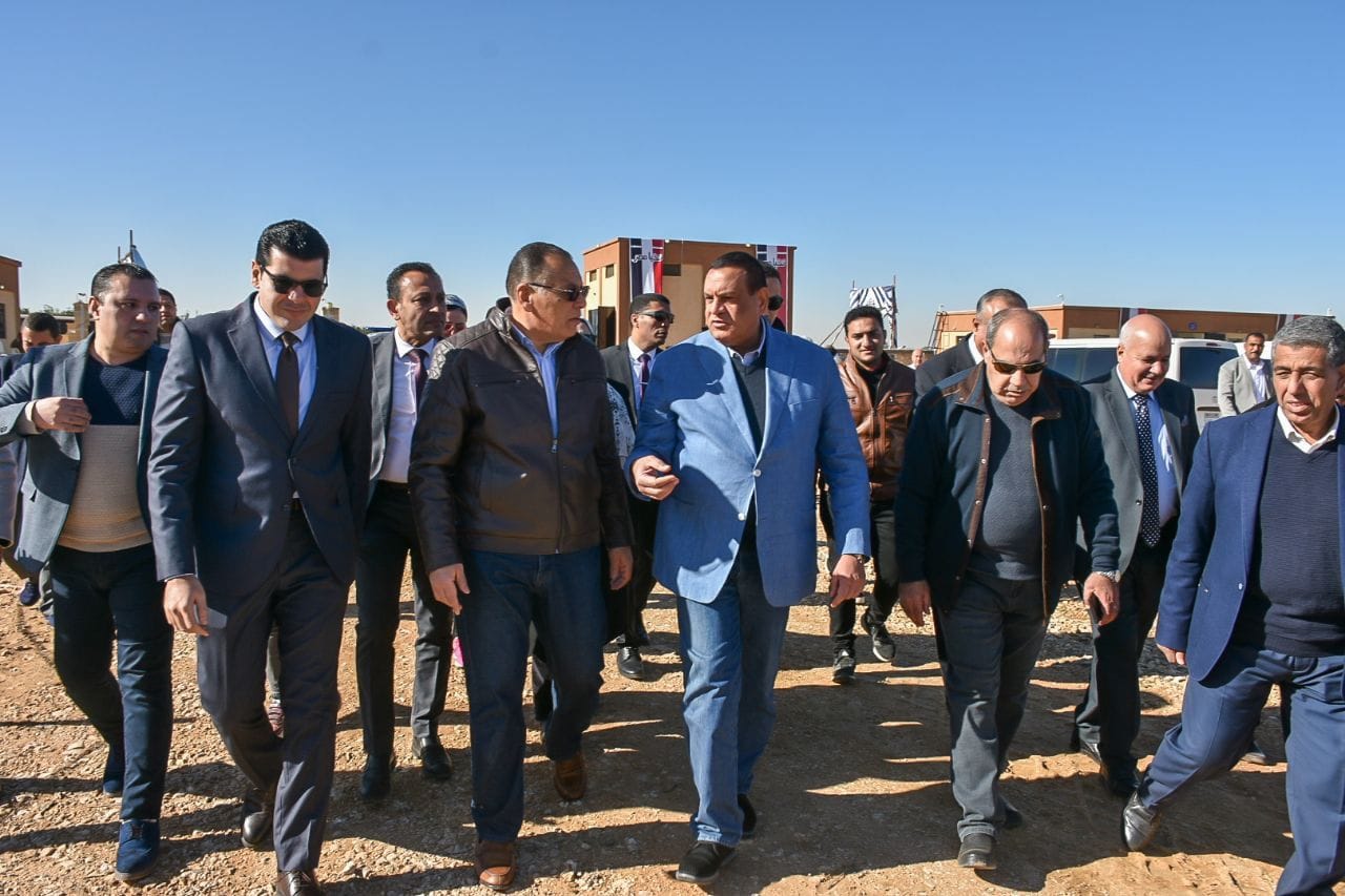 "التنمية المحلية": 221 مليون جنيه لتطوير منظومة المخلفات في الشرقية