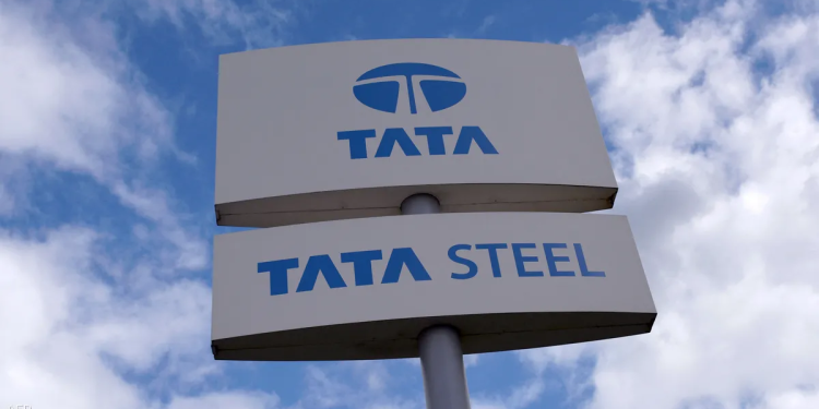مؤسسة تاتا ستيل الهندية
