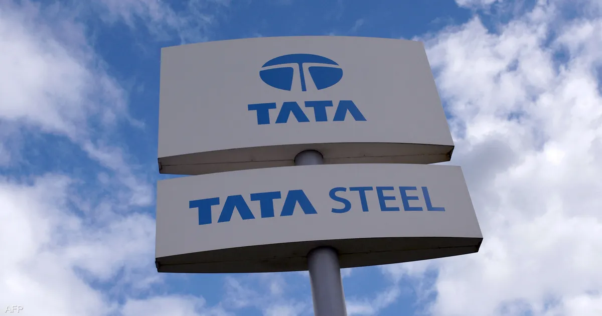 مؤسسة تاتا ستيل الهندية