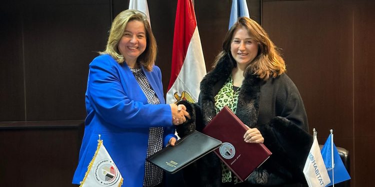 "الإسكان الاجتماعي" يتعاون مع الأمم المتحدة لتنمية سوق الإيجار بمصر