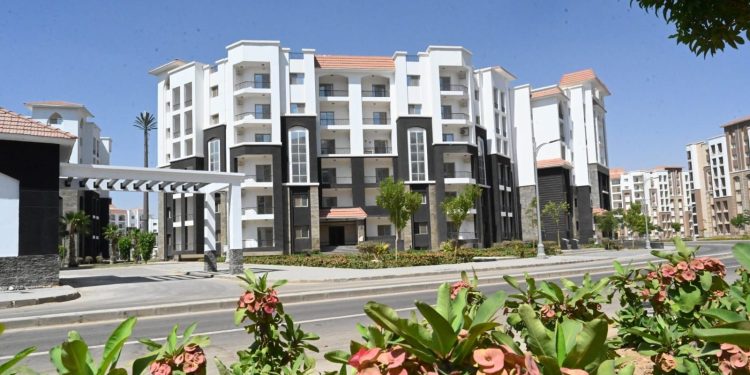 وحدات الحي السكني R3 في العاصمة الإدارية