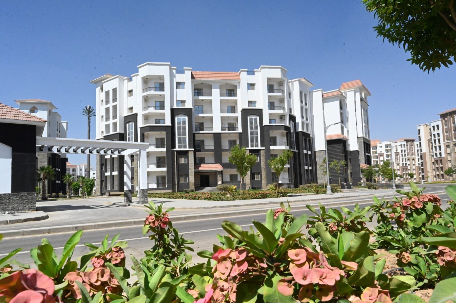 وحدات الحي السكني R3 في العاصمة الإدارية