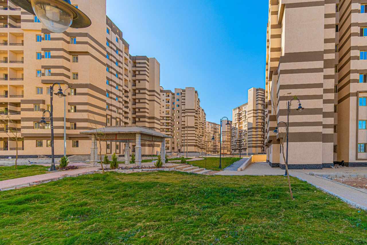 مشروع valley towers بمدينة حدائق أكتوبر