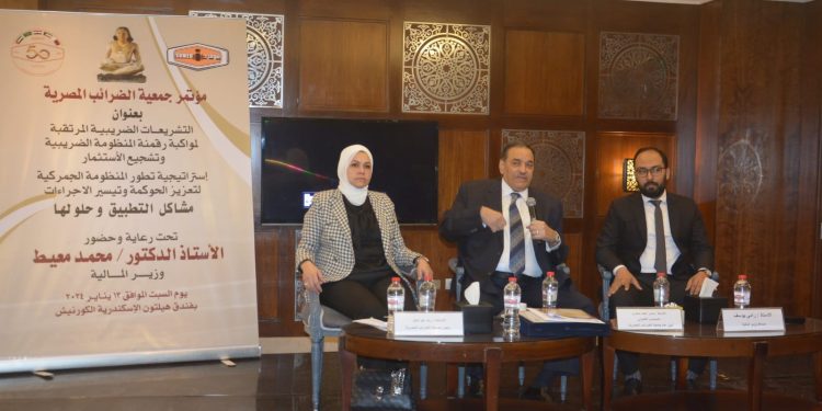 «الضرائب» و«الجمارك»: طلبات المستثمرين أوامر دون المساس بمستحقات الخزانة العامة