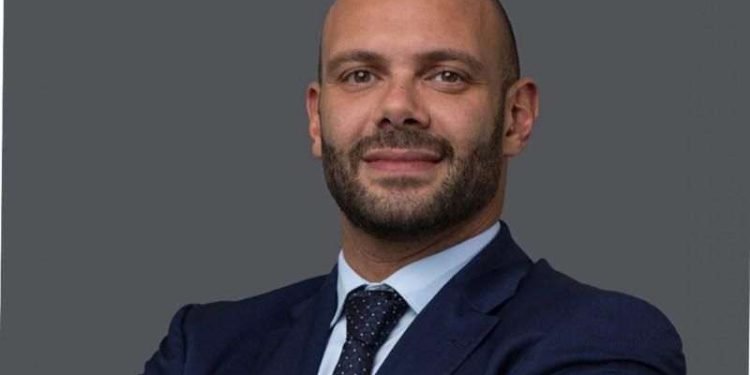 مجيب عبد الرازق المدير العام لشركة نيوتنكس فى مص