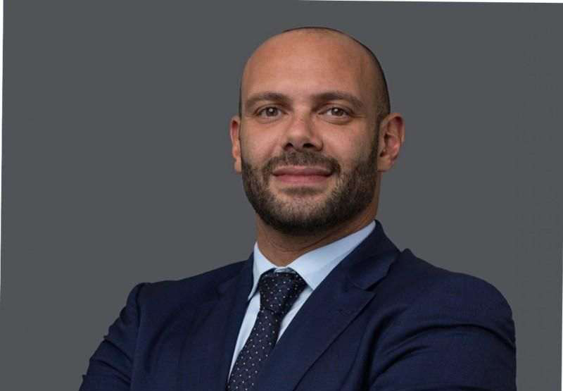 مجيب عبد الرازق المدير العام لشركة نيوتنكس فى مص