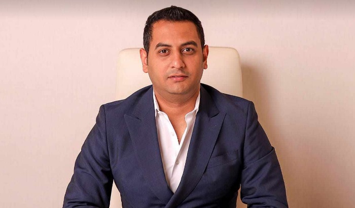 أحمد أسامة المدير التنفيذى لشركة مدن للتطوير العقارى