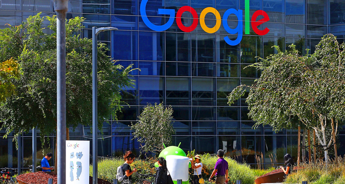 جوجل المملوكة لـ"ألفابت"