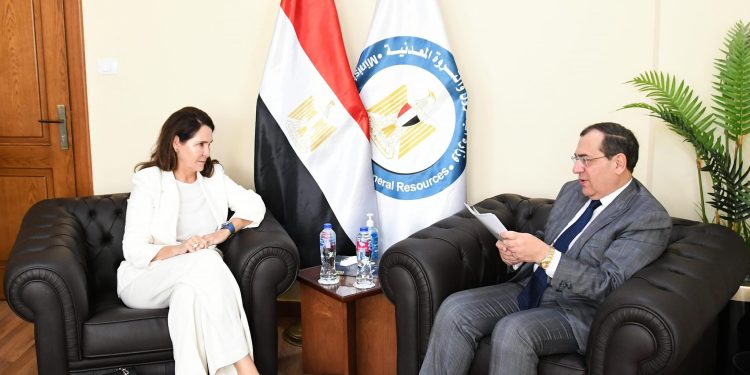 "بى بى" البريطانية مهتمة بالتوسع فى مصر وضخ استثمارات جديدة