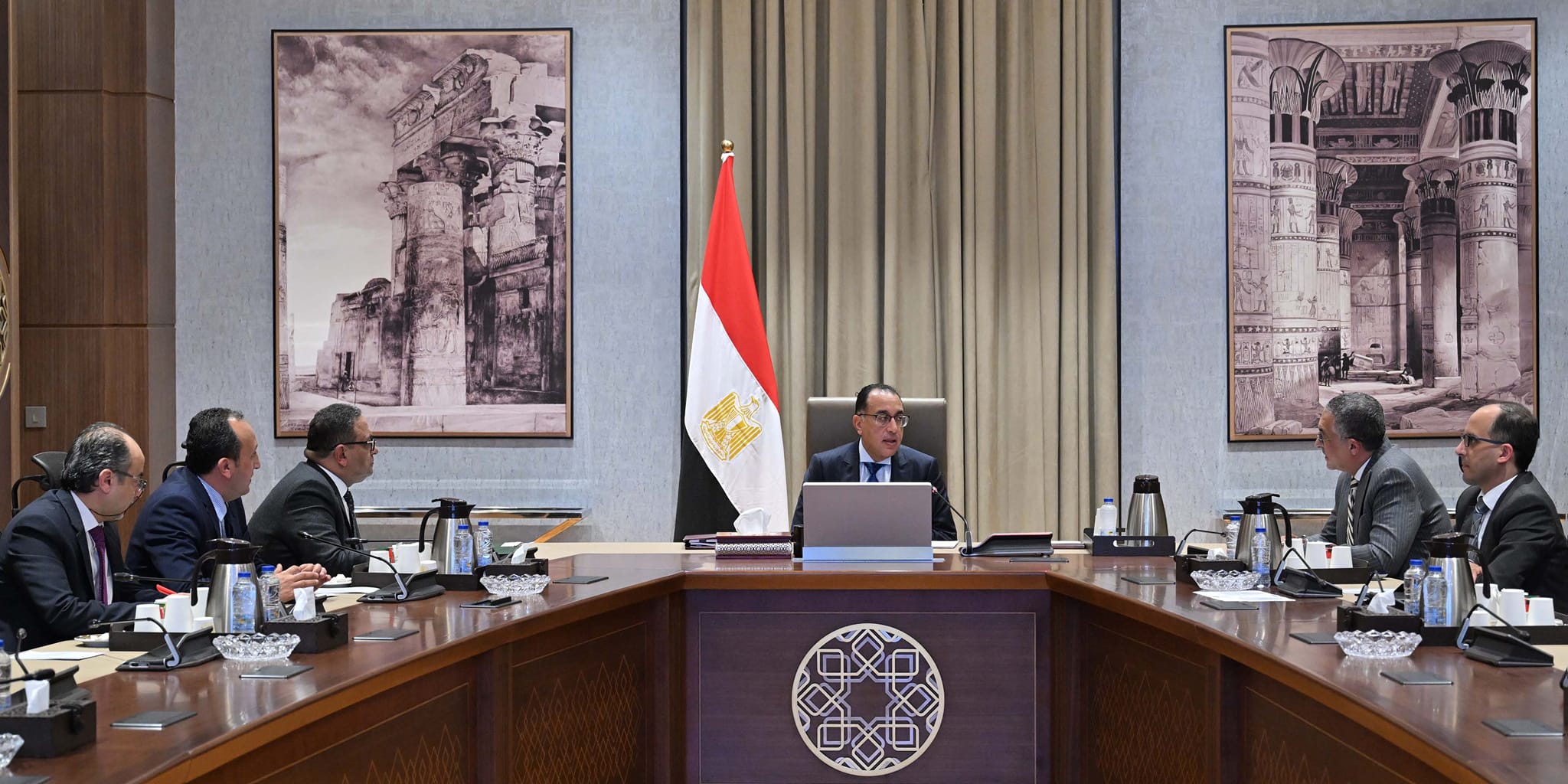 خطة للتوسع فى إقامة المناطق الحرة العامة داخل المدن الجديدة