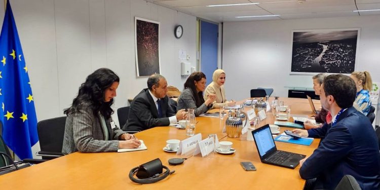 "المشاط": لا غنى عن الاستثمارات بالبنية التحتية الرقمية لتسهيل تحول الاقتصاد