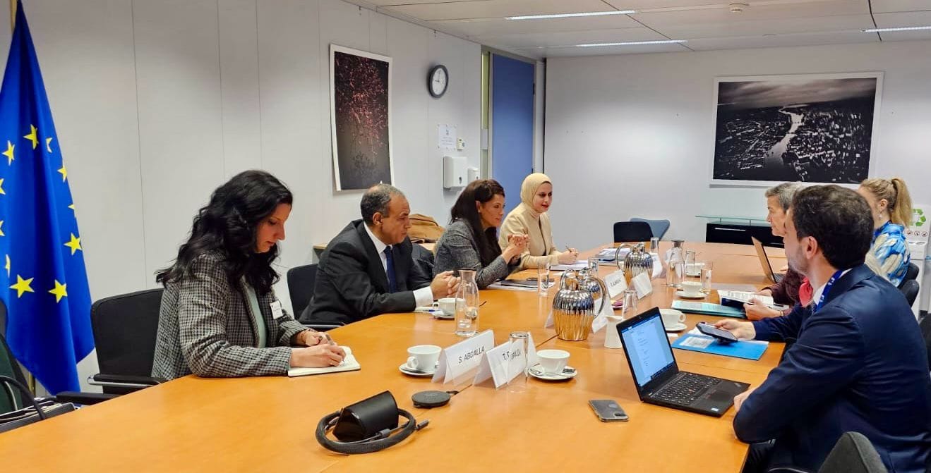 "المشاط": لا غنى عن الاستثمارات بالبنية التحتية الرقمية لتسهيل تحول الاقتصاد