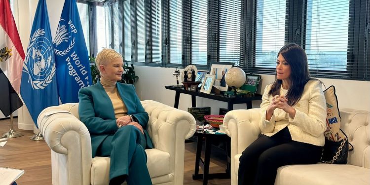 586 مليون دولار المحفظة الجارية بين مصر وبرنامج الأغذية العالمي