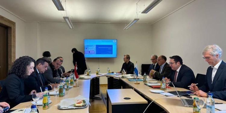 وزير التنمية المحلية: مصر ترحب بالمستثمرين الألمان في جميع التخصصات