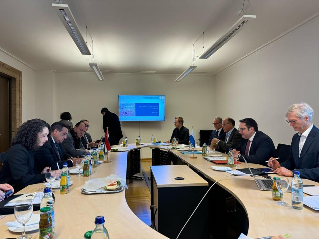 وزير التنمية المحلية: مصر ترحب بالمستثمرين الألمان في جميع التخصصات