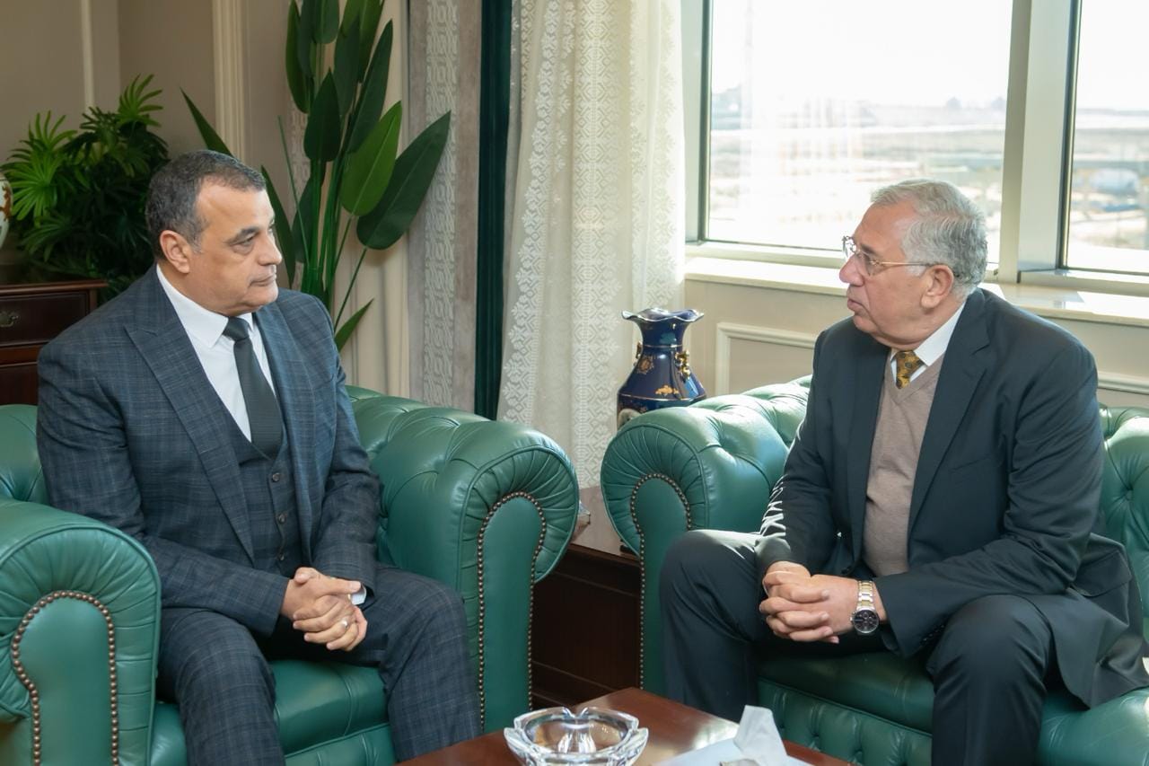 "الزراعة" تعتزم التعاون مع "الإنتاج الحربى" لتطوير حدائقها