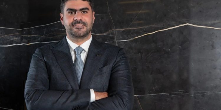 على الجميل، الرئيس التنفيذى لمجموعة كايرو ثرى إيه الزراعية