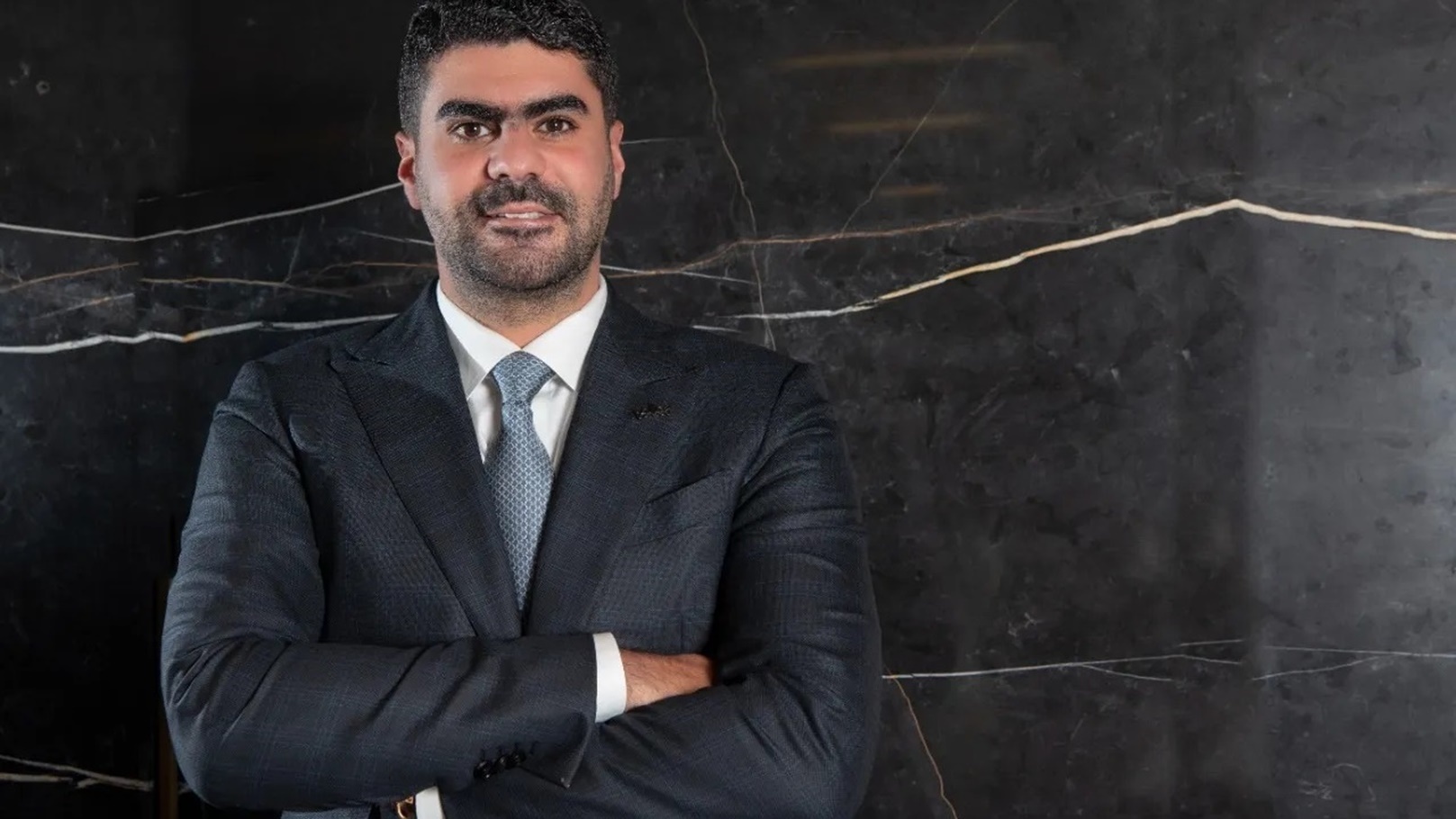 على الجميل، الرئيس التنفيذى لمجموعة كايرو ثرى إيه الزراعية