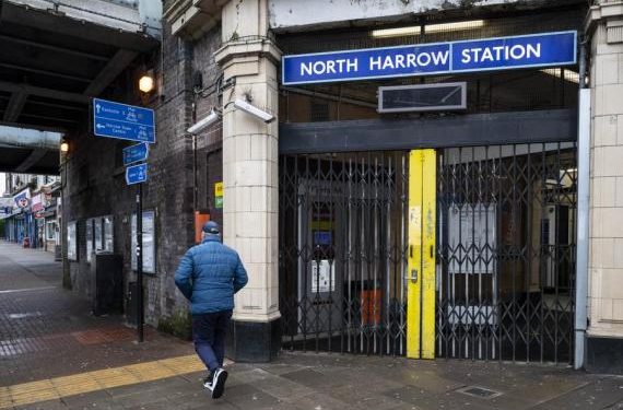 مترو أنفاق لندن ؛ بريطانيا ؛ انجلترا ؛ إنجلترا