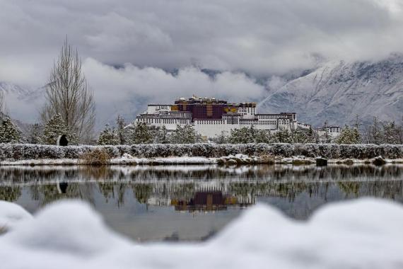 منطقة شيتسانج في الصين