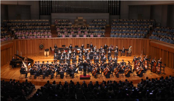 العروض الفنية التجارية في بكين ؛ الصين