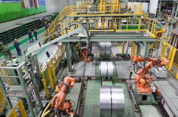 الشركات المملوكة للدولة في الصين