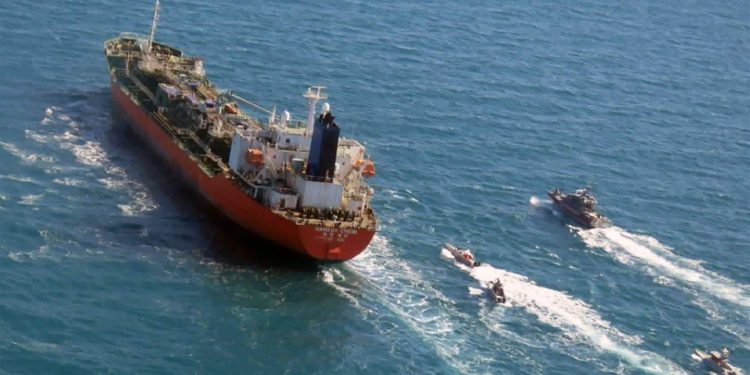 الملاحة البحرية