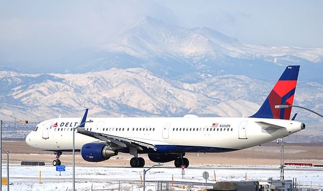 شركة "دلتا إيرلاينز"