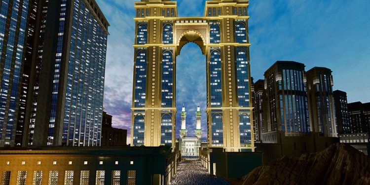 شركة جبل عمر للتطوير