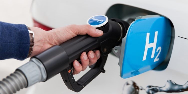 وقود الهيدروجين