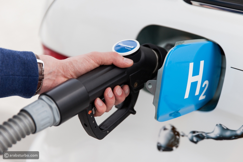 وقود الهيدروجين