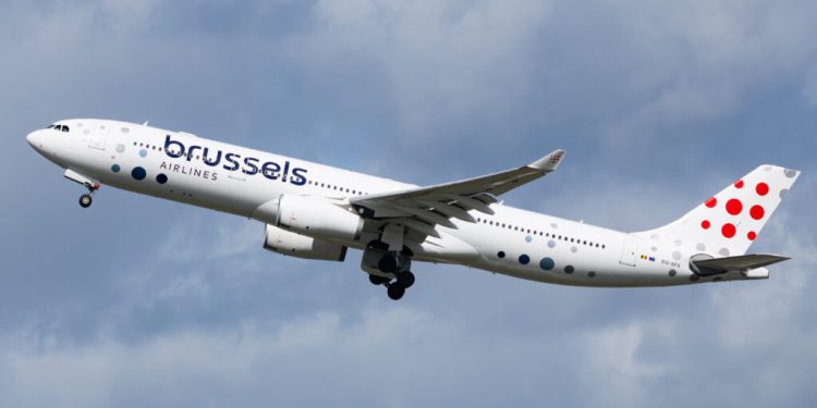 خطوط بروكسل الجوية