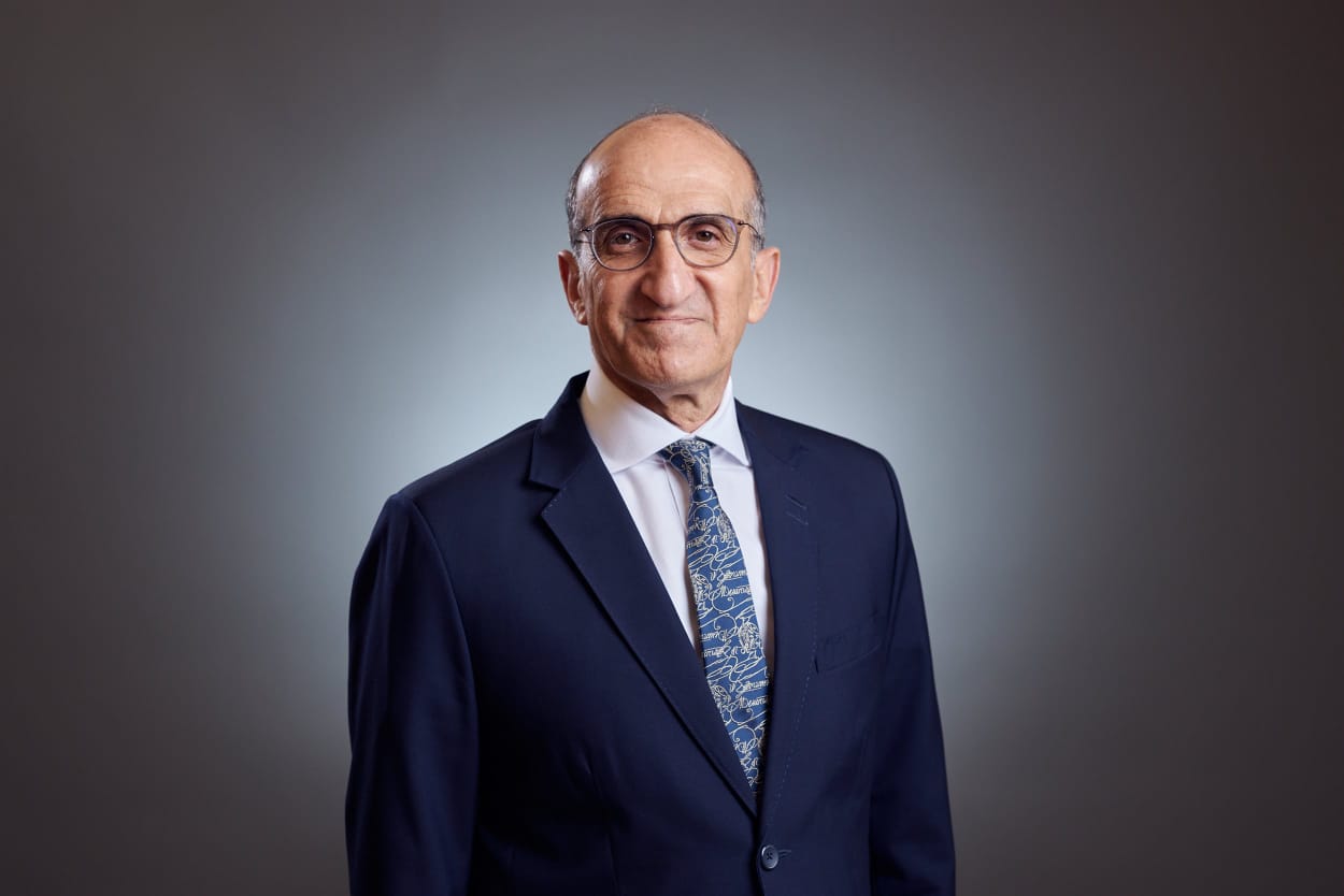 صائل الوعرى، الرئيس التنفيذى لمجموعة بنك ABC