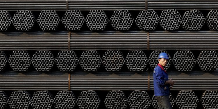 صناعة الصلب الصينية ؛ الاقتصاد الصيني