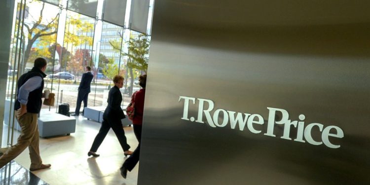 شركة الاستثمار الأمريكية تي رو برايس- T. Rowe Price