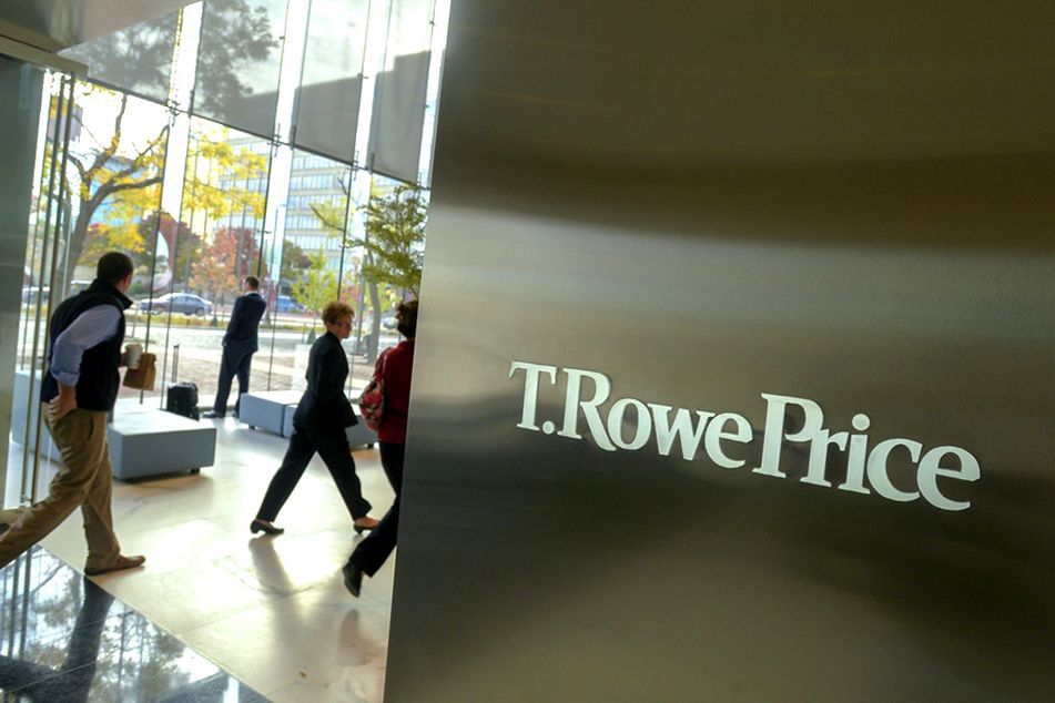 شركة الاستثمار الأمريكية تي رو برايس- T. Rowe Price