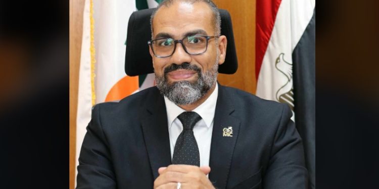 مصطفى صلاح، الرئيس التنفيذى والعضو المنتدب لشركة المهندس لتأمينات الحياة