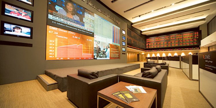 بورصة دبي للطاقة ؛ بورصة دبى للطاقة